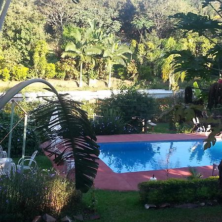 Hotel Los Amigos Puerto Iguazú Eksteriør bilde