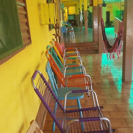 Hotel Los Amigos Puerto Iguazú Eksteriør bilde