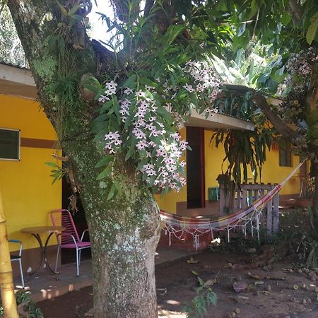 Hotel Los Amigos Puerto Iguazú Eksteriør bilde