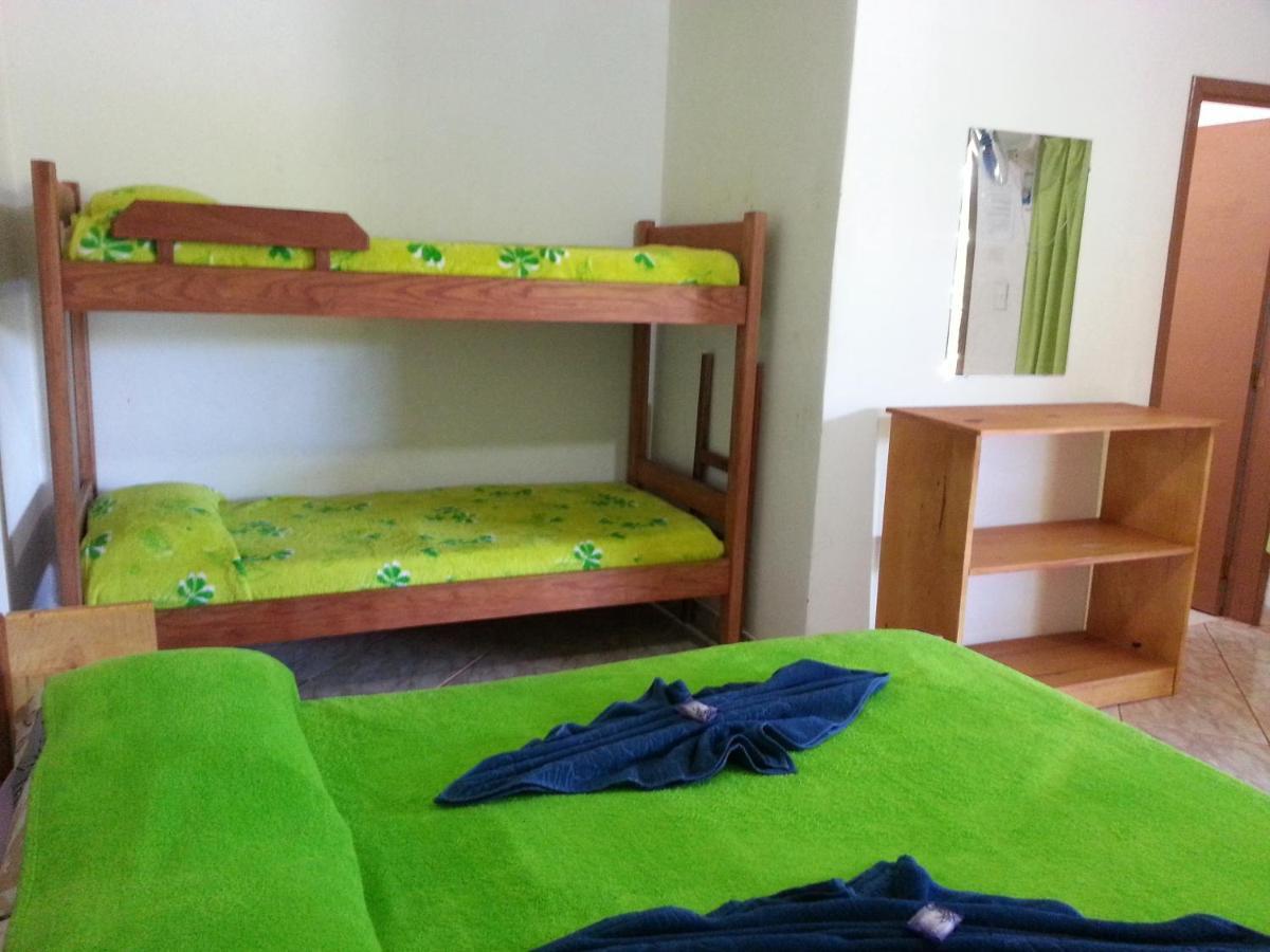 Hotel Los Amigos Puerto Iguazú Eksteriør bilde
