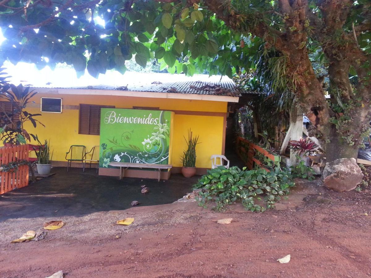 Hotel Los Amigos Puerto Iguazú Eksteriør bilde