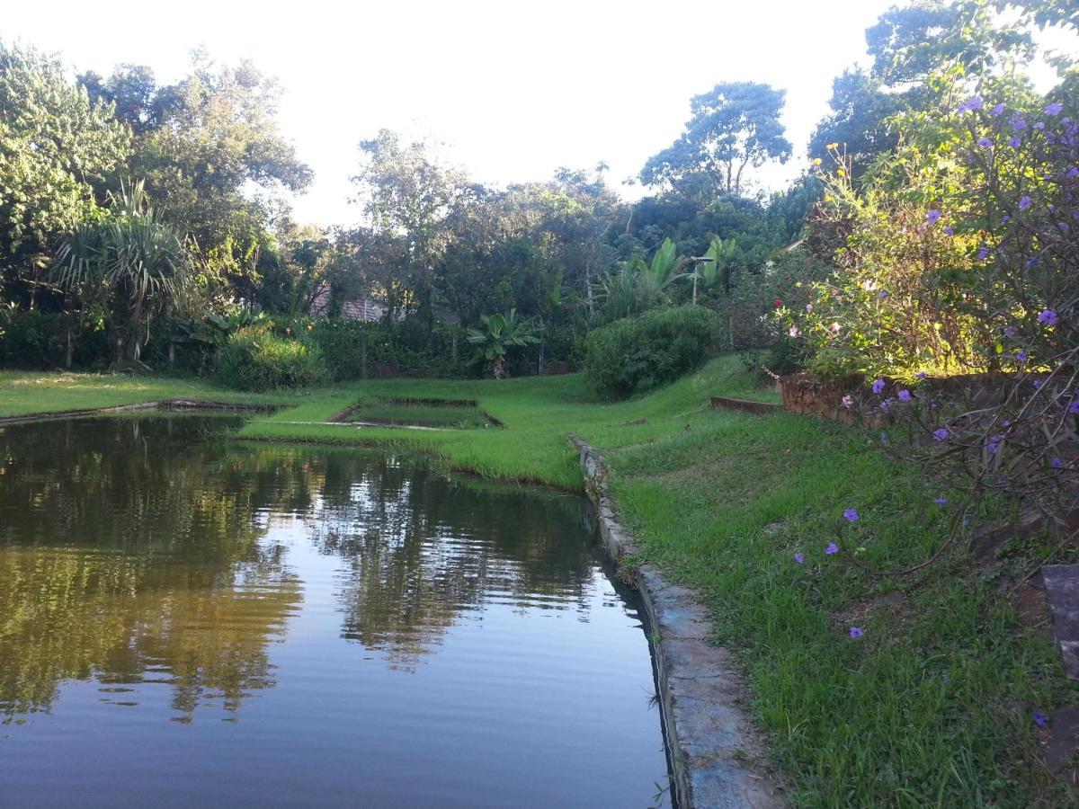 Hotel Los Amigos Puerto Iguazú Eksteriør bilde