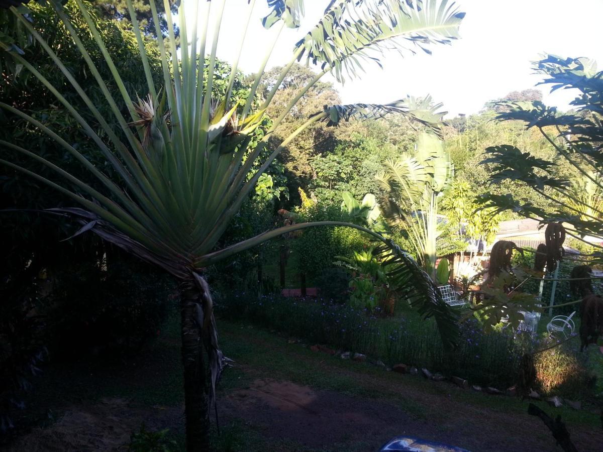 Hotel Los Amigos Puerto Iguazú Eksteriør bilde
