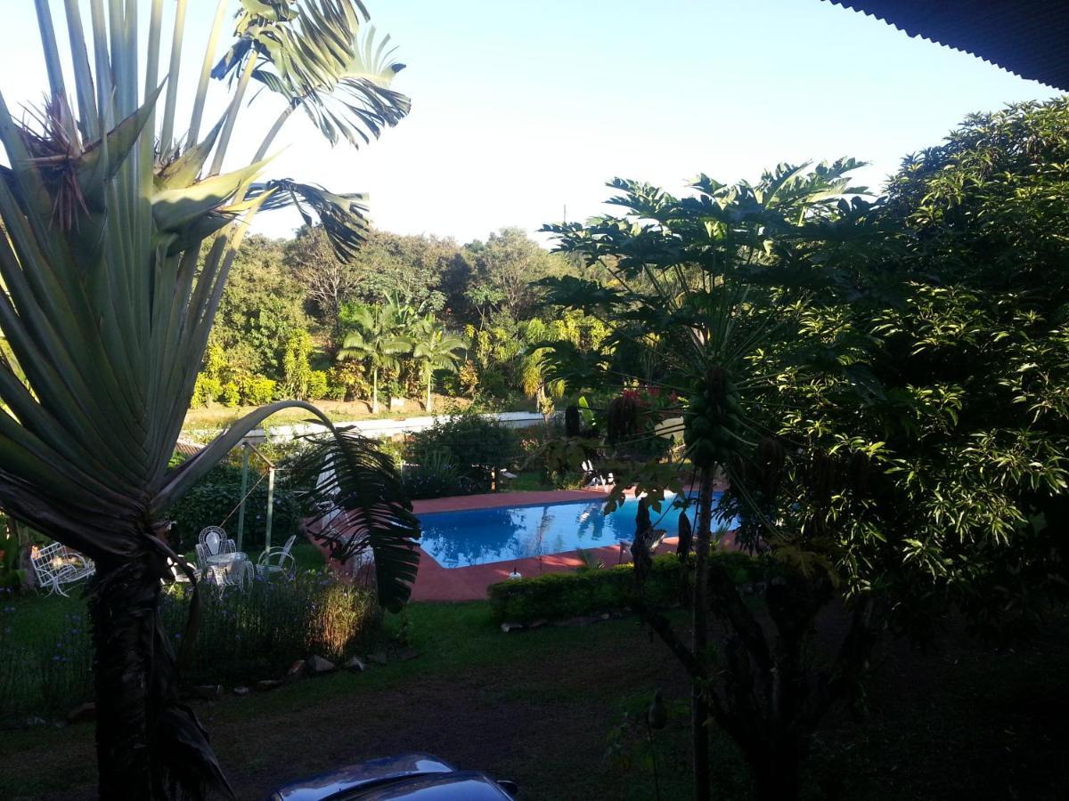 Hotel Los Amigos Puerto Iguazú Eksteriør bilde