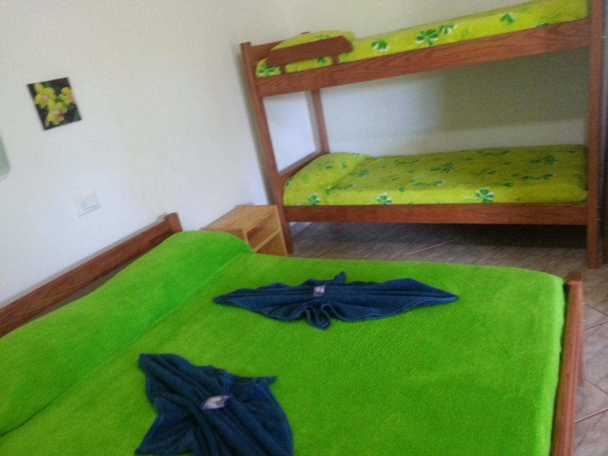 Hotel Los Amigos Puerto Iguazú Eksteriør bilde