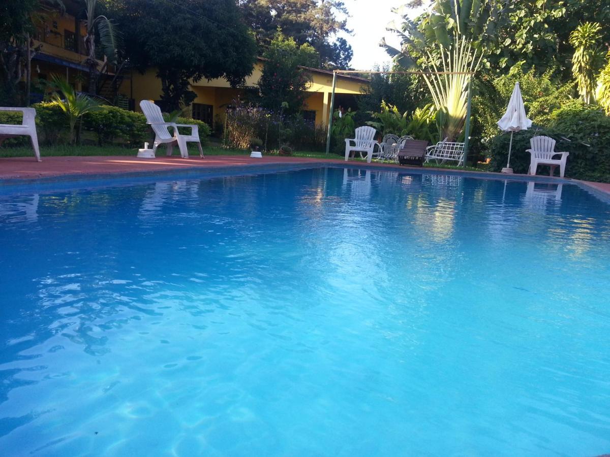Hotel Los Amigos Puerto Iguazú Eksteriør bilde