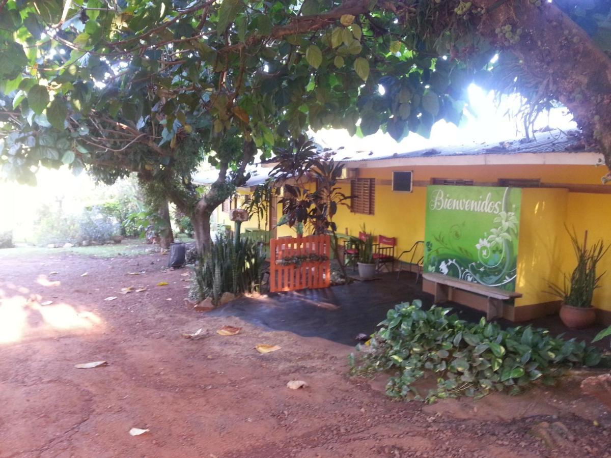 Hotel Los Amigos Puerto Iguazú Eksteriør bilde
