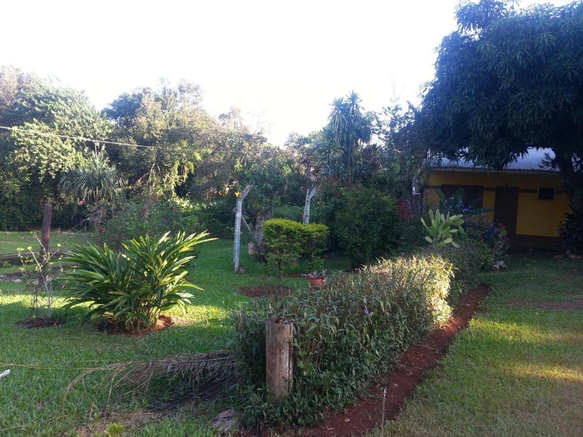 Hotel Los Amigos Puerto Iguazú Eksteriør bilde