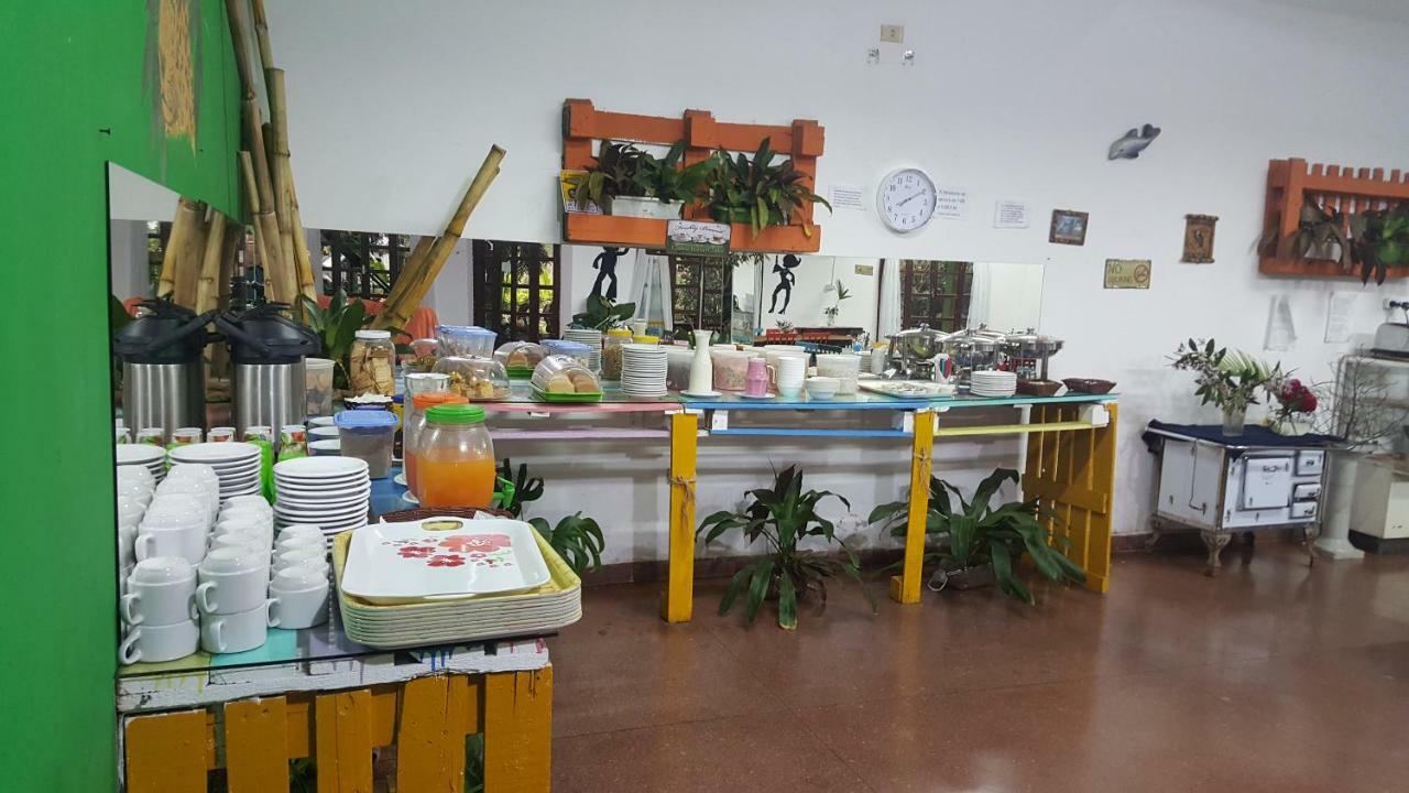 Hotel Los Amigos Puerto Iguazú Eksteriør bilde