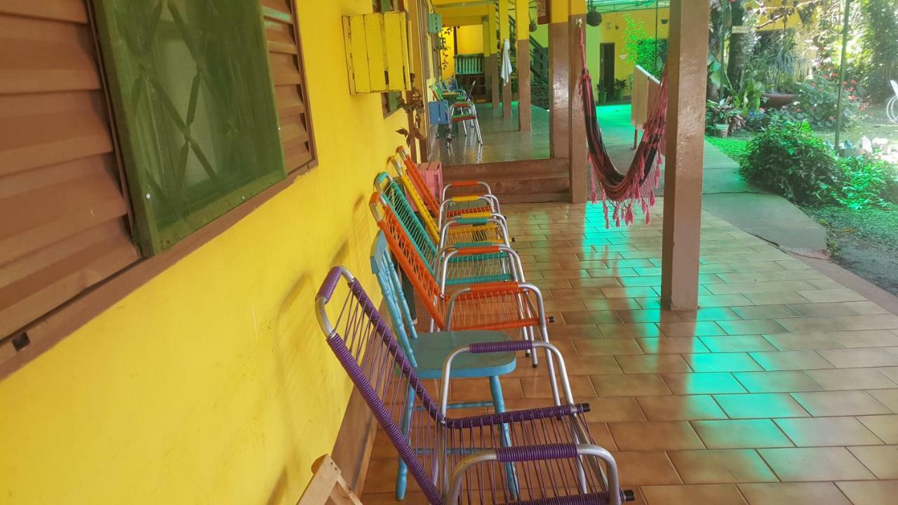 Hotel Los Amigos Puerto Iguazú Eksteriør bilde