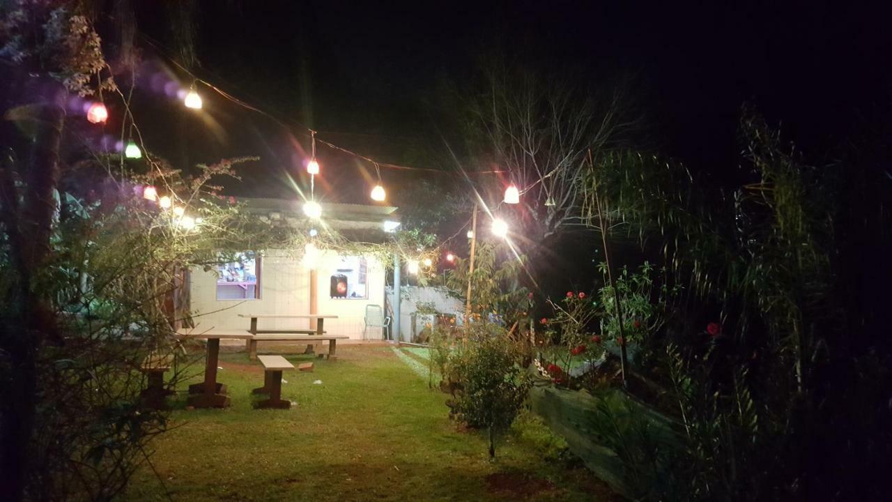 Hotel Los Amigos Puerto Iguazú Eksteriør bilde