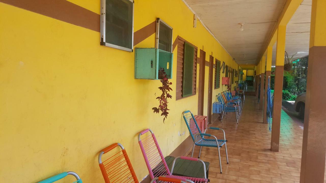 Hotel Los Amigos Puerto Iguazú Eksteriør bilde