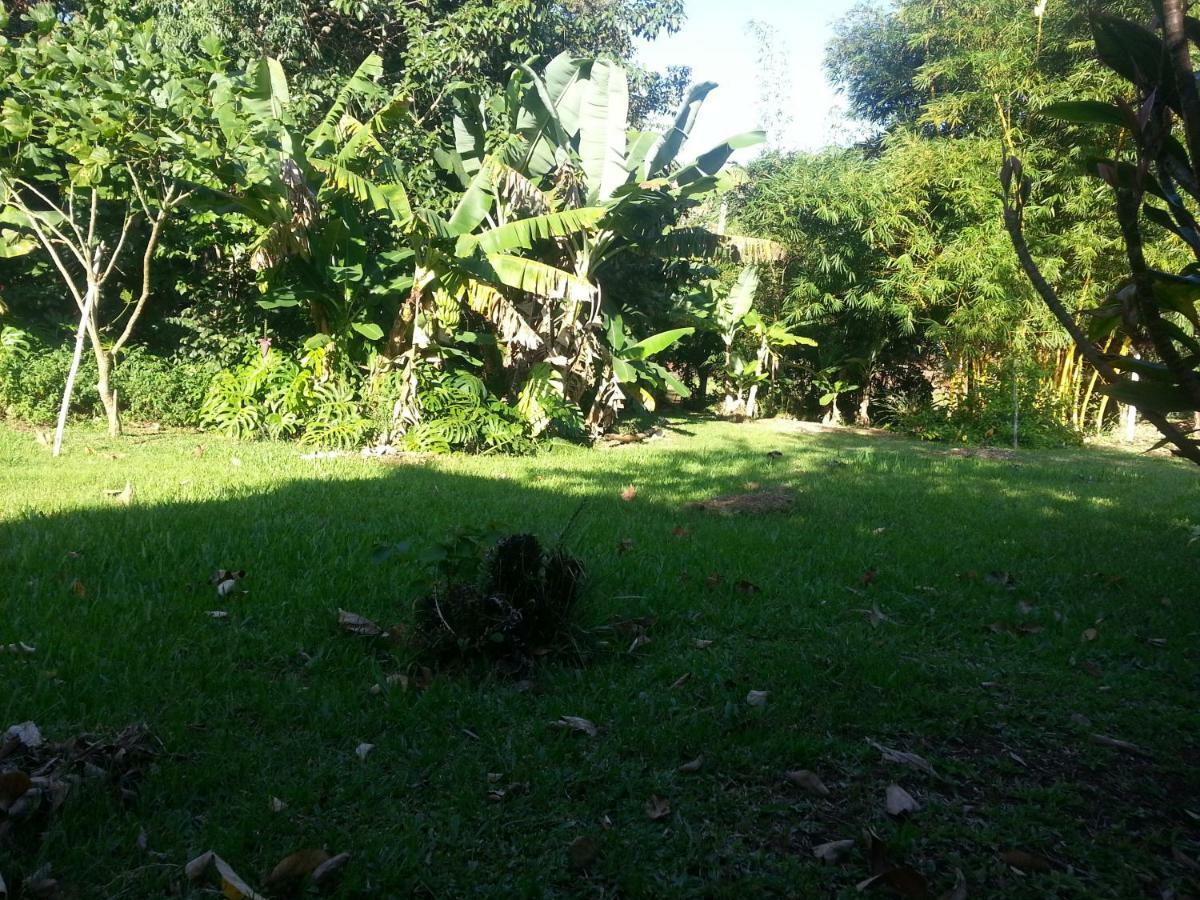 Hotel Los Amigos Puerto Iguazú Eksteriør bilde