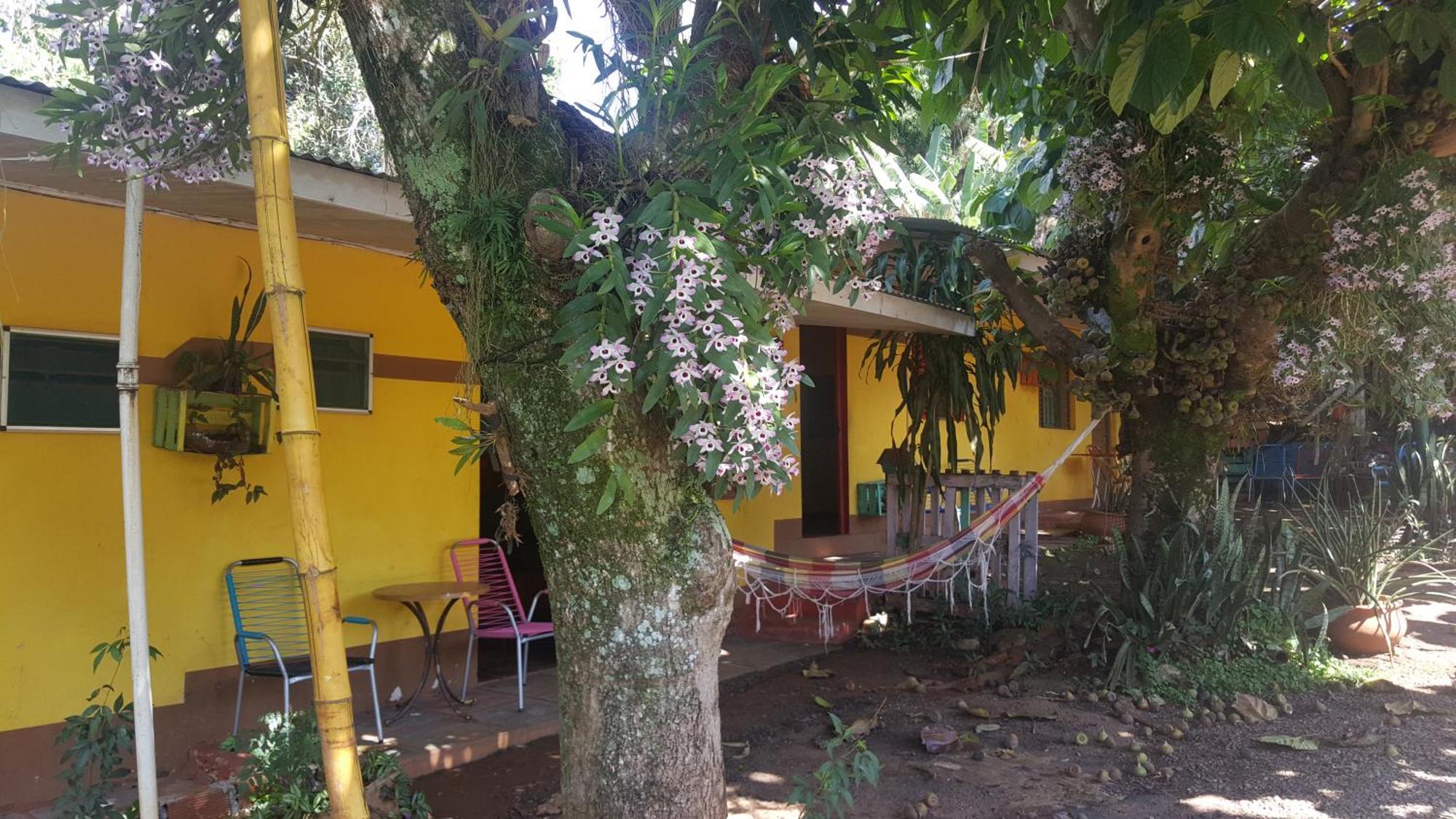 Hotel Los Amigos Puerto Iguazú Eksteriør bilde