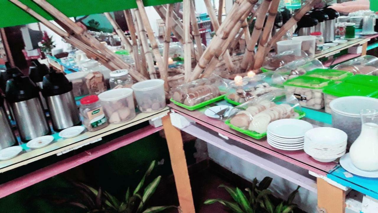 Hotel Los Amigos Puerto Iguazú Eksteriør bilde