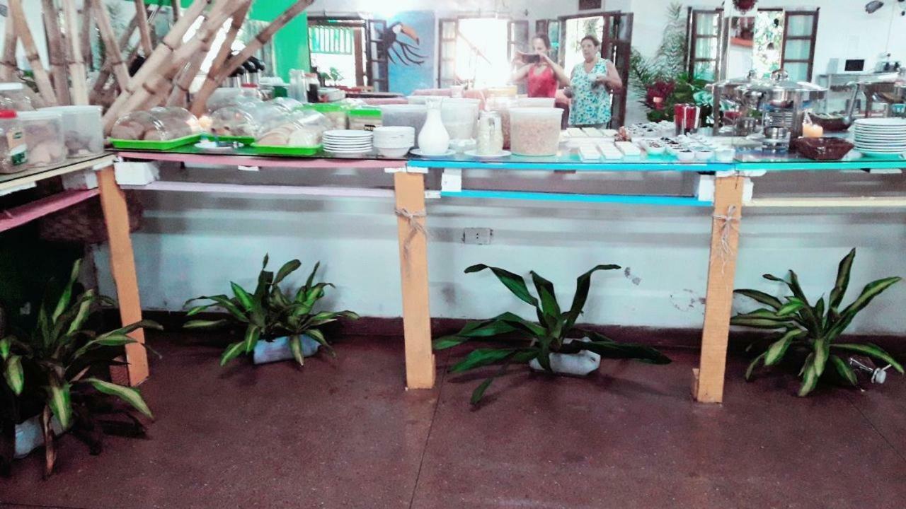 Hotel Los Amigos Puerto Iguazú Eksteriør bilde