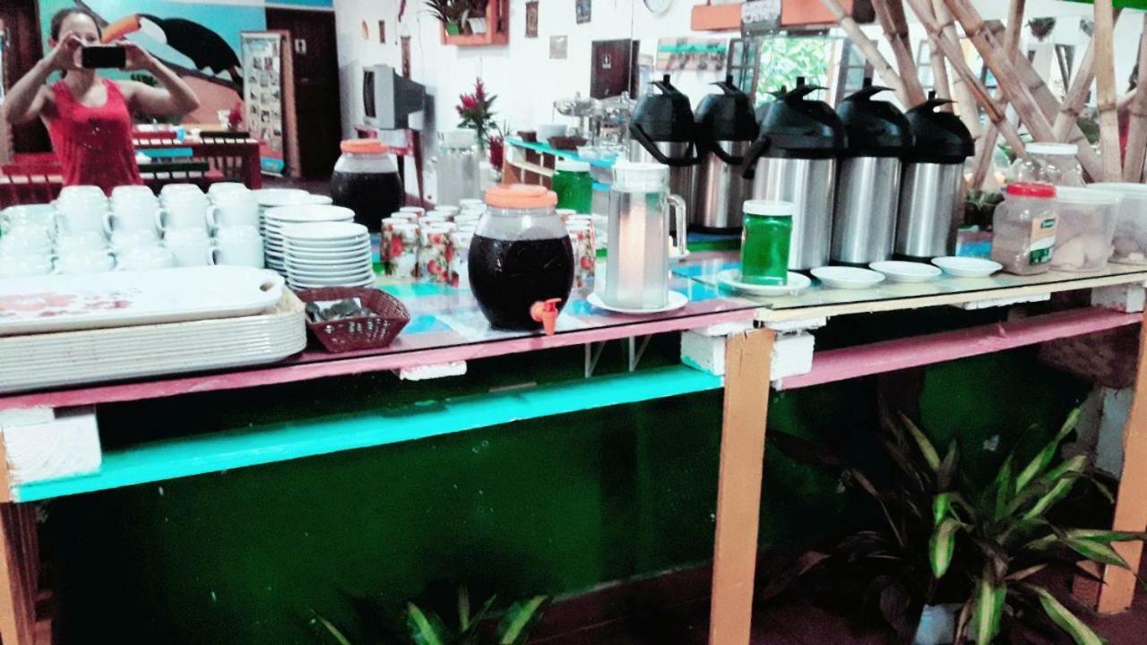 Hotel Los Amigos Puerto Iguazú Eksteriør bilde