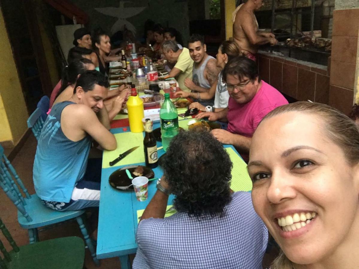 Hotel Los Amigos Puerto Iguazú Eksteriør bilde