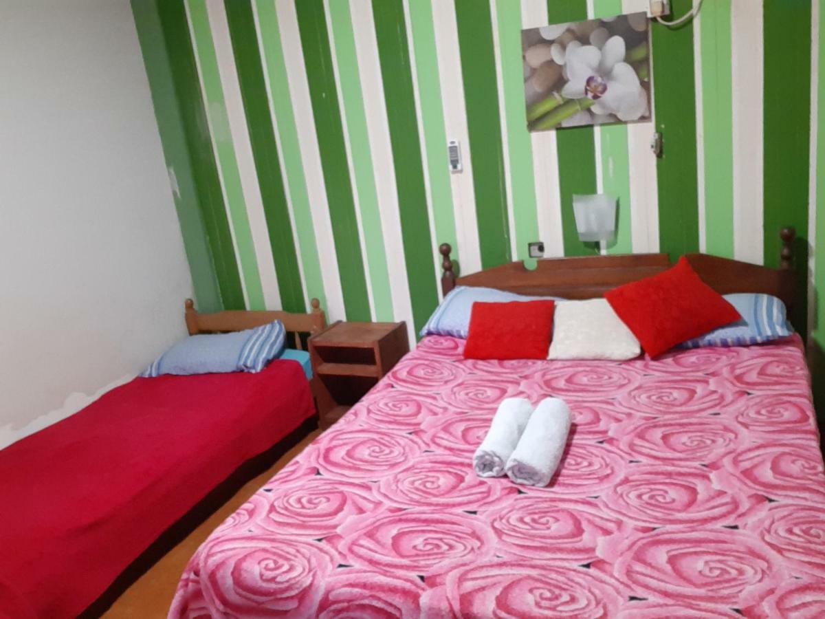 Hotel Los Amigos Puerto Iguazú Eksteriør bilde